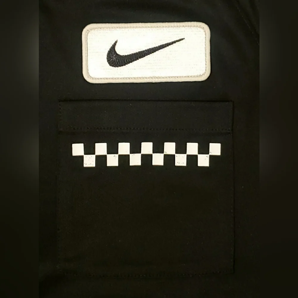 Nike Men’s Dri-Fit Dye Wild Card Training Shirt Size Small Black